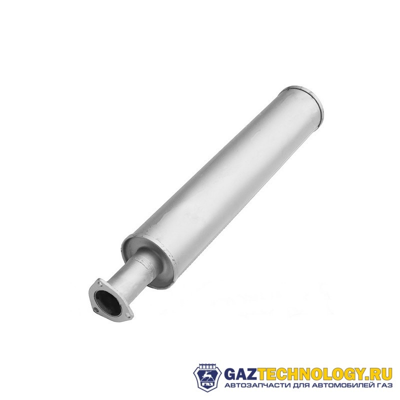 Глушитель ГАЗ-3307 (баксан) (ГАЗ)