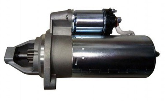 Стартер ГАЗ-53, 3307, паз с дв. змз-511, 513, 5234 (атэ-1) (прамо)