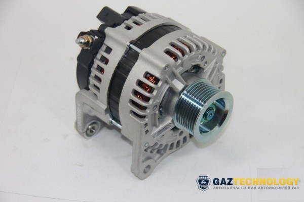 Генератор камминс 2.8 (14v,120a) (пекар)