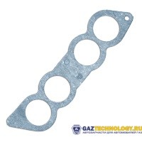 Прокладка ГАЗель бизнес дв. 4216 (е-3,4) ресивера (ГАЗ)
