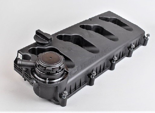 Камминс 2.8 крышка клапанная е-5 ориг. (pravt)