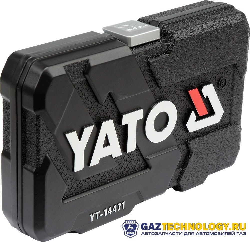 Набор инструментов yato yt-14471 (38 предметов) под заказ 1 день — изображение 2