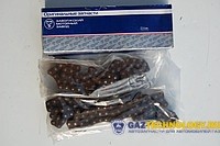 Цепи 406 дв. под башмак (70+90) ГАЗ (киров) (змз)