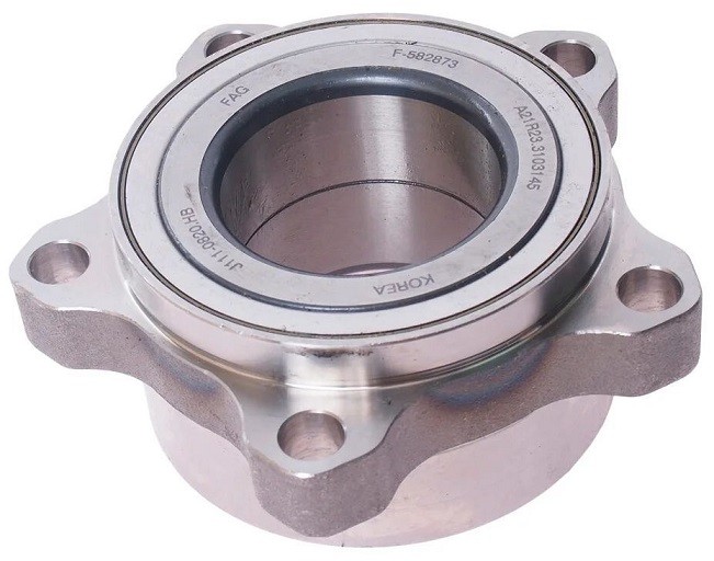 Подшипник передней ступицы ГАЗель некст (skf) A21R23-3103145 / VKBC20227 — изображение 1