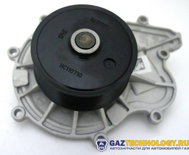 Помпа камминс 2.8 (g-part) (ГАЗ) bbl 1007