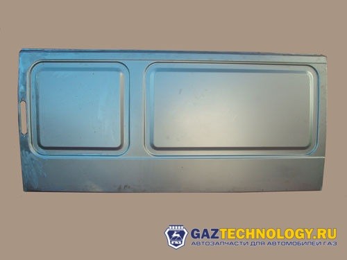 Панель г-2705 боковая задняя верхняя правая без окна (ГАЗ) 2705-5401394 — изображение 1