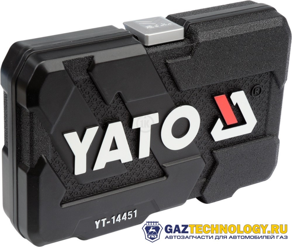 Набор инструментов yato yt-14451 (23 предметов) под заказ 1 день — изображение 2