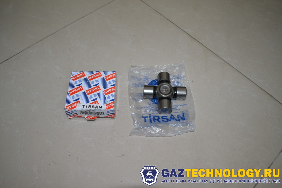 Крестовина ГАЗель-бизнес (tirsan) аналог