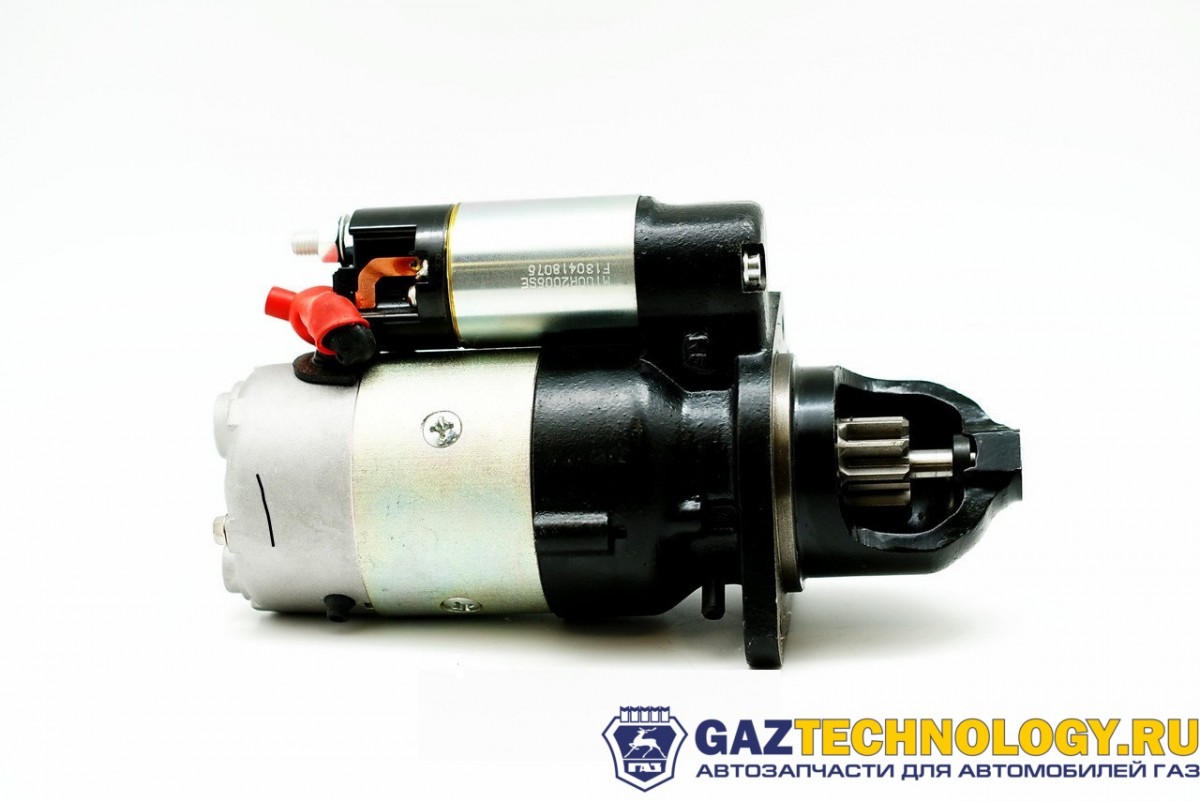 Стартер валдай 12v 4kw камминс 3.8