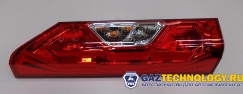 Фонарь задний левый ГАЗель некст цм (ГАЗ) A31R23-3716009 — изображение 2