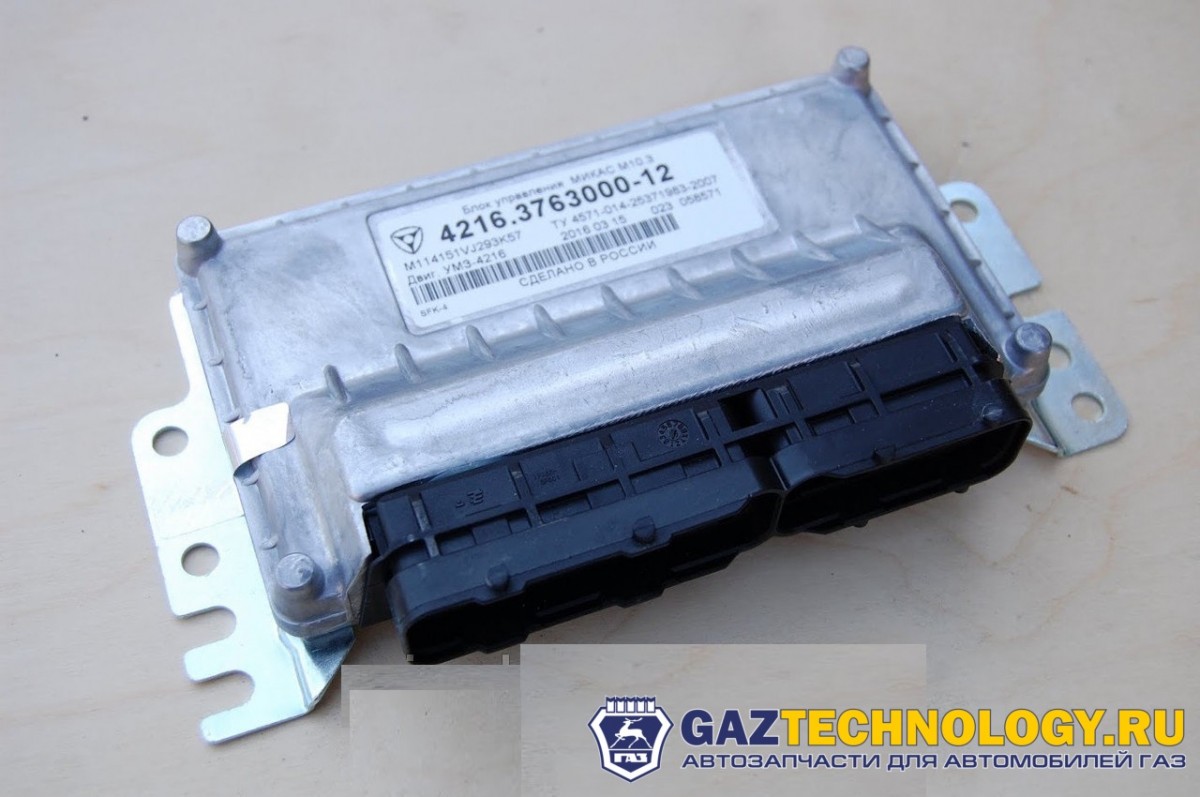 Блок управления 4216 дв.ГАЗель бизнес (е-3) 4х4 м10.3 (ГАЗ)