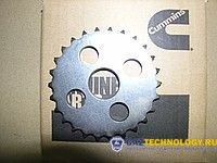 Звездочка приводная грм камминс 2.8 (ГАЗ)