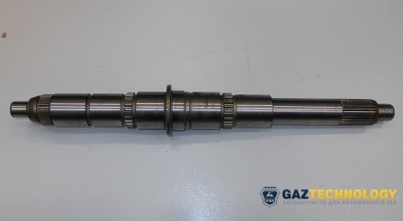 Вторичный вал кпп (330 нм) ГАЗель некст камминс 2.8 (ГАЗ)