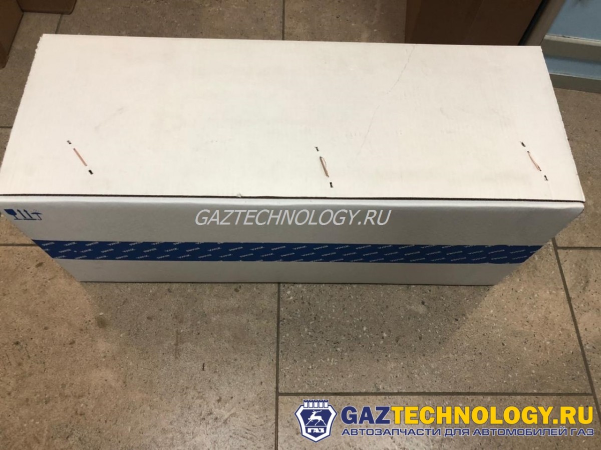 Крышка головки цилиндров с прокладкой ГАЗон некст дв.ямз-5344 (ГАЗ) 5340.1003260 — изображение 4
