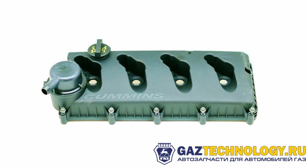 Крышка клапанная камминс 2.8 (foton)