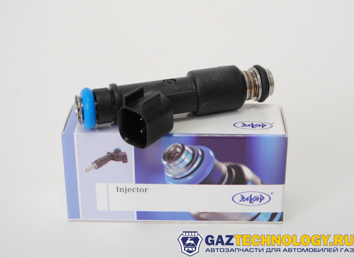Форсунка ГАЗель бизнес 4216 (е-4) ГАЗ бензин simmens (элкар)