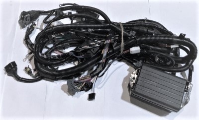 Проводка жгут № 25 дв. cummins 2.8 ГАЗель некст A21R22-3724025-20 — изображение 1