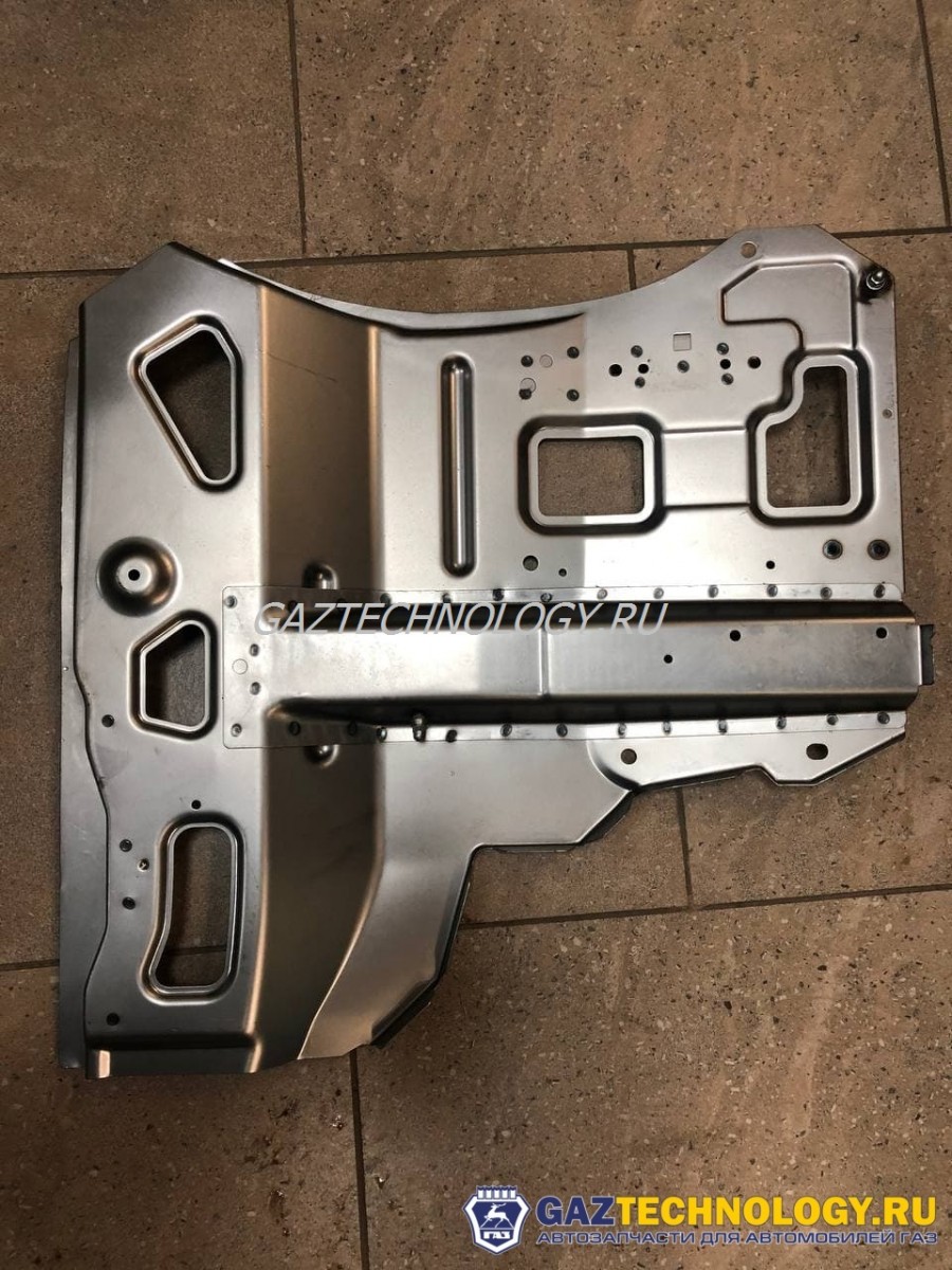 Панель передка боковая правая ГАЗель некст (ГАЗ) A21R23-5301032 — изображение 1