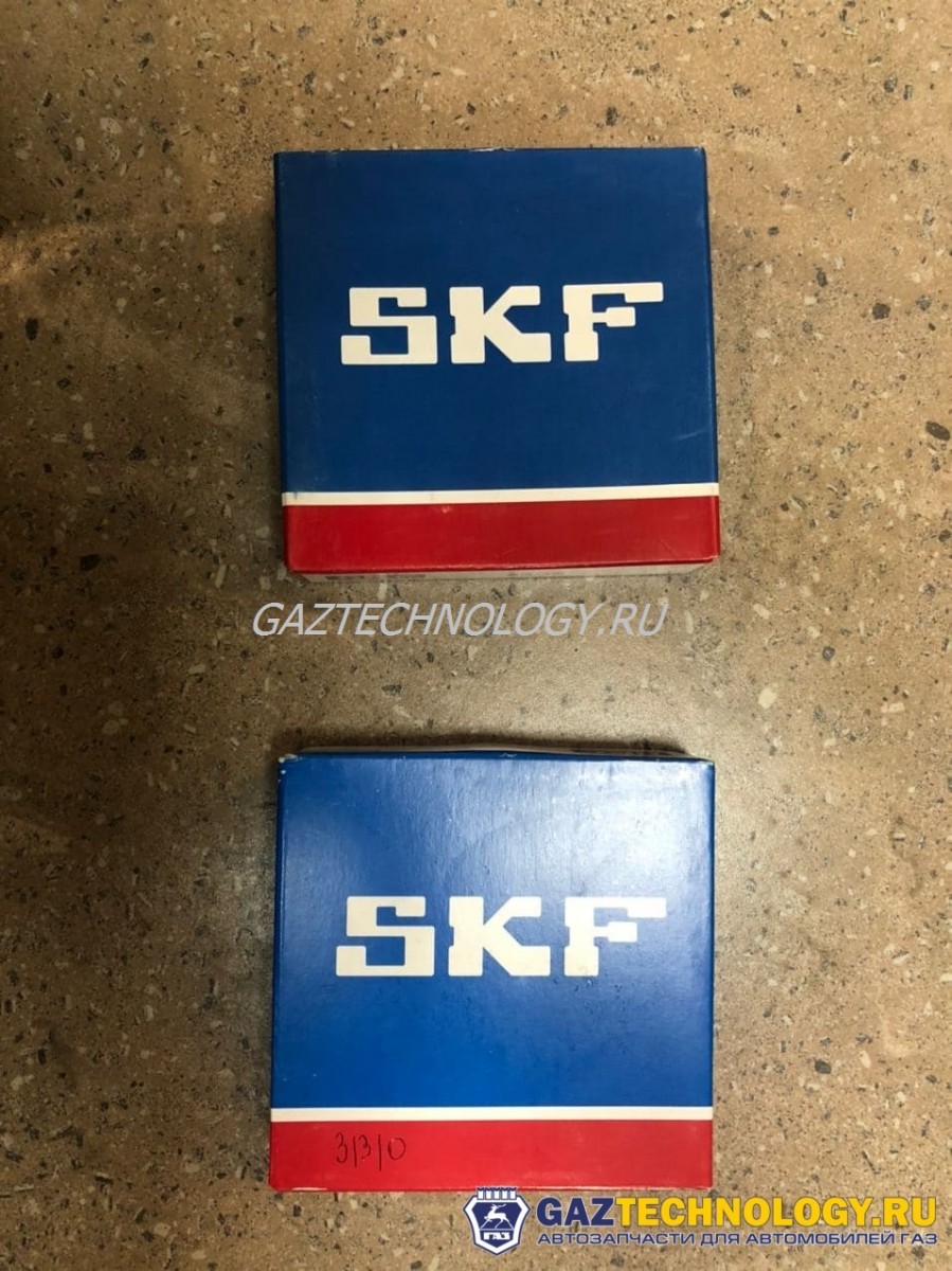 Комплект подшипников + сальники кпп-5-ст. ГАЗон некст (skf, espra) ES749024 — изображение 5