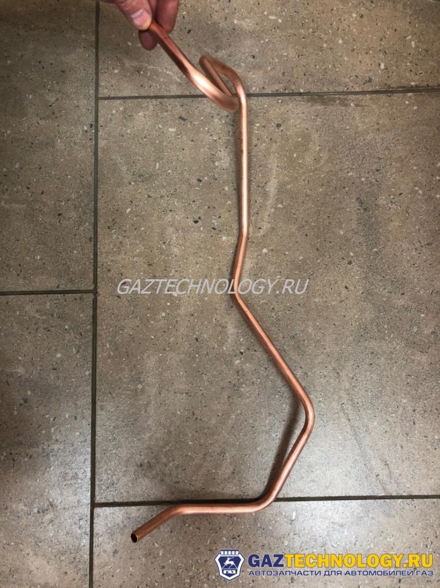 Трубка сцепления ГАЗон некст (ГАЗ) C41RB3-1602580 — изображение 2