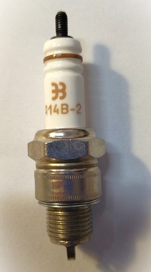 Свеча зажигания ГАЗ дв.402 шт. (арs)