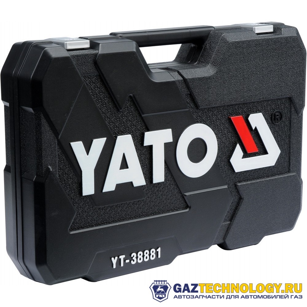 Набор инструментов yato yt-38881 (129 предметов) под заказ 1 день — изображение 2