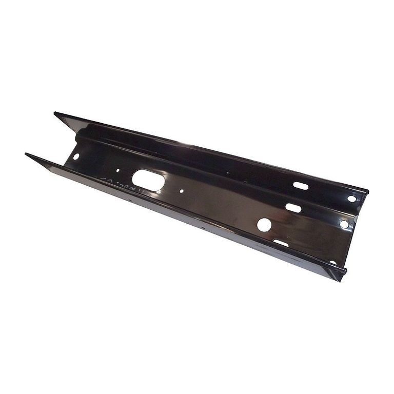 Кронштейн задних фонарей ГАЗель сталь (брус противоподкатный) (ГАЗ)