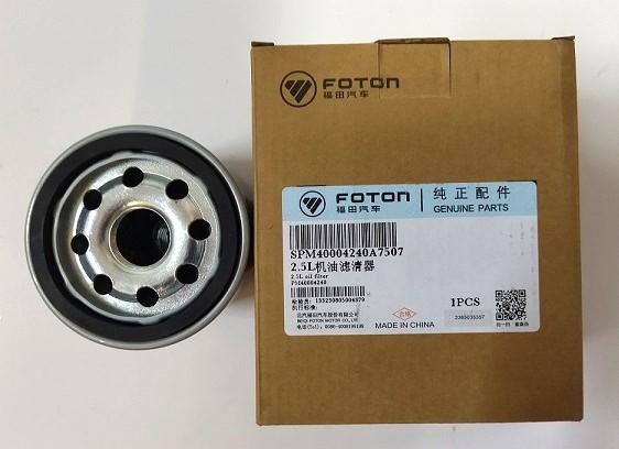 Фильтр масляный дв. g-21 (foton) PM40004240 — изображение 2