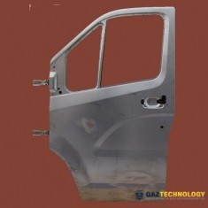 Дверь левая ГАЗель некст (ГАЗ) A21R23-6100015 — изображение 1