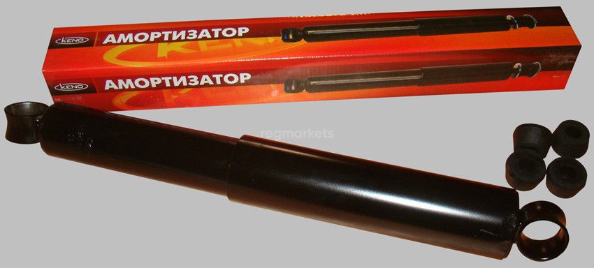 Амортизатор ГАЗель, соболь 4х4 ГАЗомасляный (keno)