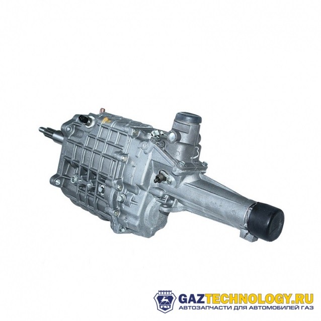 Кпп ГАЗель с лючком (зкс) 3302-1700010-01 — изображение 1