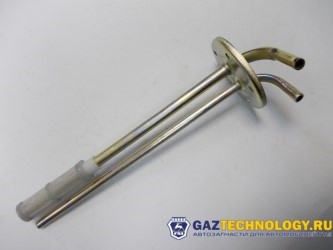 Бензоприемник (топливозаборник) ГАЗель металлический бак (ГАЗ)