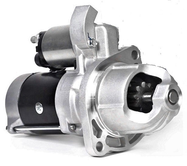 Стартер валдай камминс 3.8 12v,3,6kw z=10 ориг.(prestolite)