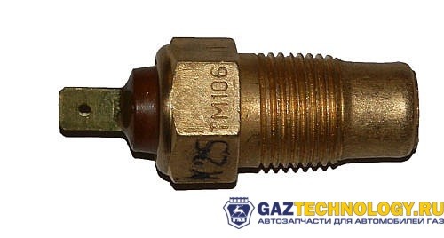 Датчик температуры тм106-11 дв. 402,4025,4026,4062,4063,40522,409 (калуга)