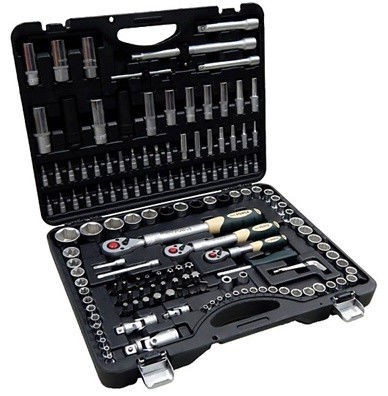 Набор инструментов rockforce rf-41501-5 (150 предметов) под заказ 1 день