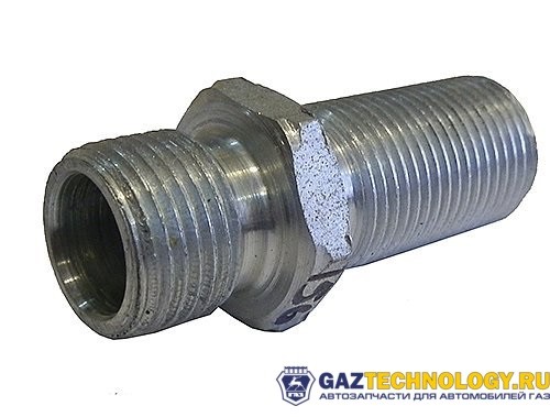 Штуцер соединительный тормозной трубки (ГАЗ)
