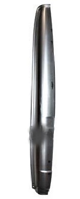Панель кабины задняя правая ГАЗ-3302 (ГАЗ) 3302-5401072 — изображение 1