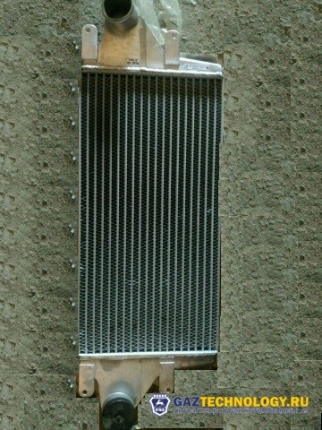 Онв (интеркулер) г-33081,3309 (лихославль)(ГАЗ)