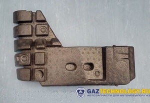Вкладыш уголка заднего бампера левый ГАЗель некст цм (ГАЗ)