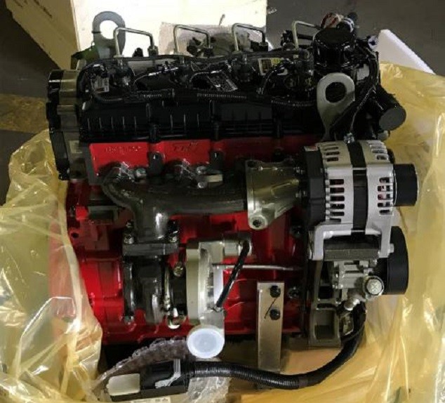 Двигатель cummins isf 2.8 евро-3 ГАЗель бизнес (ГАЗ)
