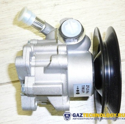 Насос гур ГАЗель бизнес с шкивом (zf)