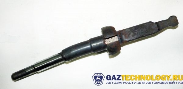 Рычаг кпп нижняя часть ГАЗель