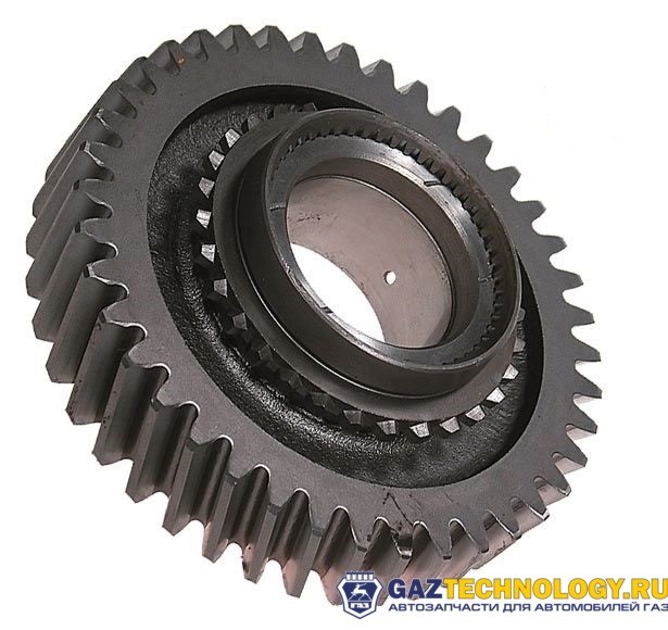 Шестерня 1 передачи валдай, г-3307, г-3308, г-3309 (ГАЗ)