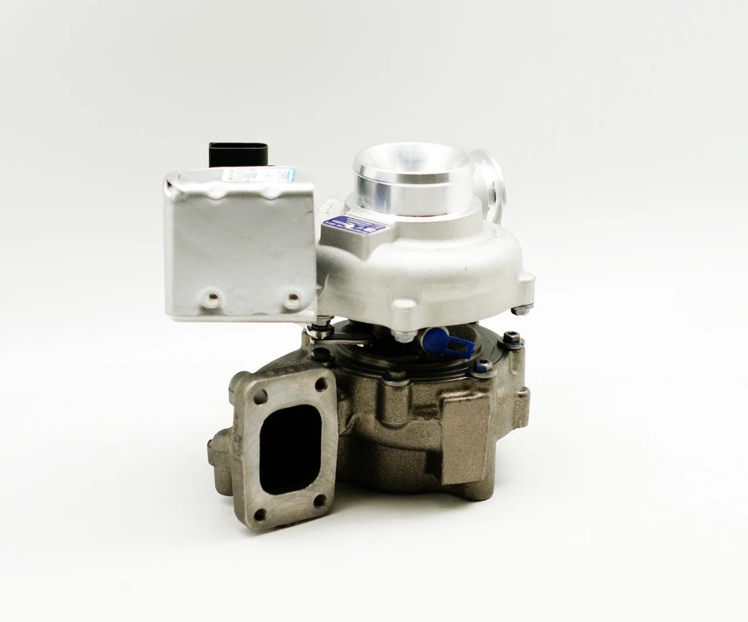 Турбокомпрессор камминс 2.8 (е-5) (borg warner)