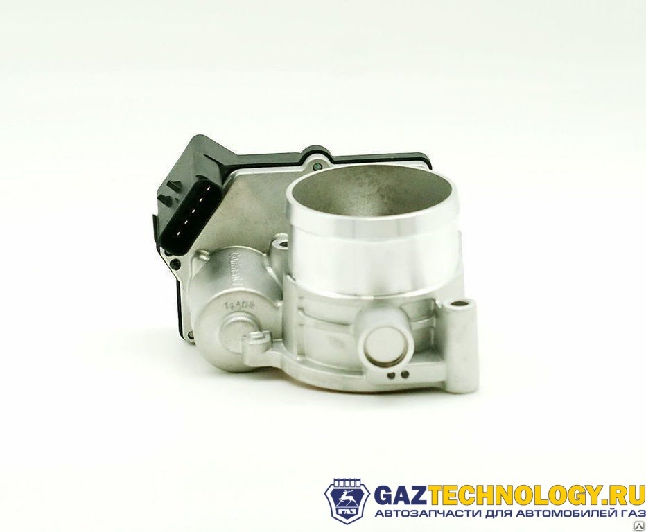 Дроссель в сборе камминс 2.8 (е-4) ориг. (foton)