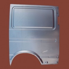 Панель боковая задняя левая без окна г-2217 (ГАЗ)