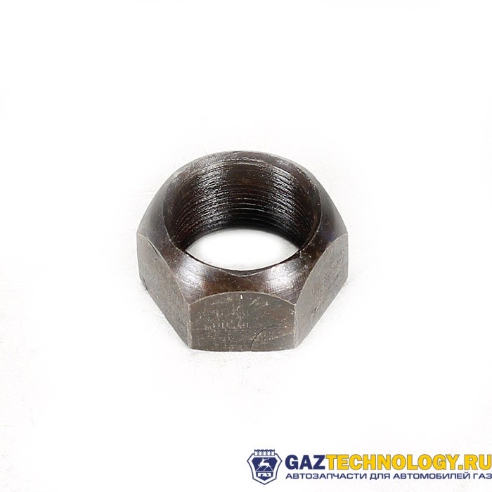 Гайка футорки правая г-53, г-3307 (ГАЗ)