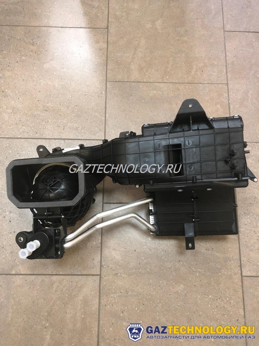 Печка в сборе.(mahle сербия) ГАЗель некст (ГАЗ) A21R23-8101010 — изображение 2