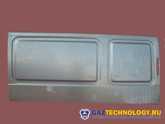 Панель г-2705 боковая задняя верхняя левая б/окна г-2705 (ГАЗ) 2705-5401395 — изображение 1