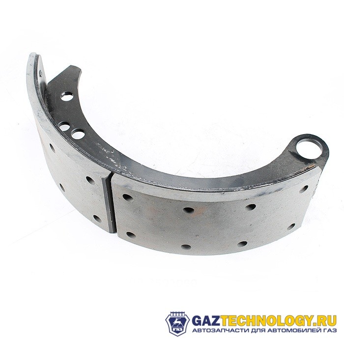 Колодка задняя ГАЗ-3307, ГАЗ-3308, ГАЗ-3309 (ГАЗ)